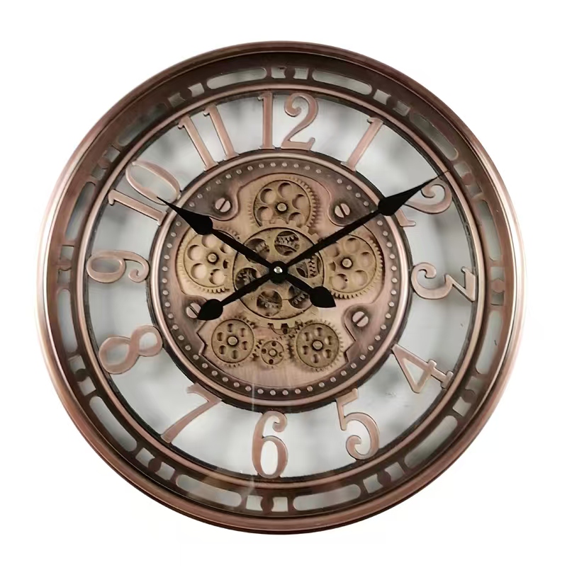 Decorative clock