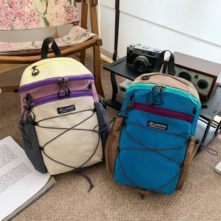 Haslor hiking backpack school backpack business travel casual bag commuting Laptop bag
