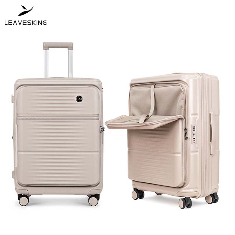 LV-9816 PC Suitcase 3-piece Set