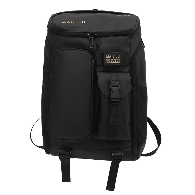 Dual-Use Travel Bag with Wet/Dry Compartments – Perfect for Short Business Trips, Swimming Training