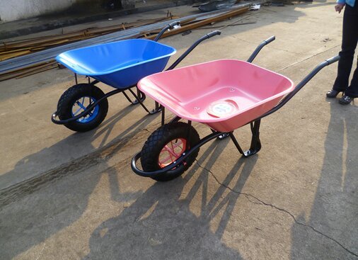 Wheel Barrow