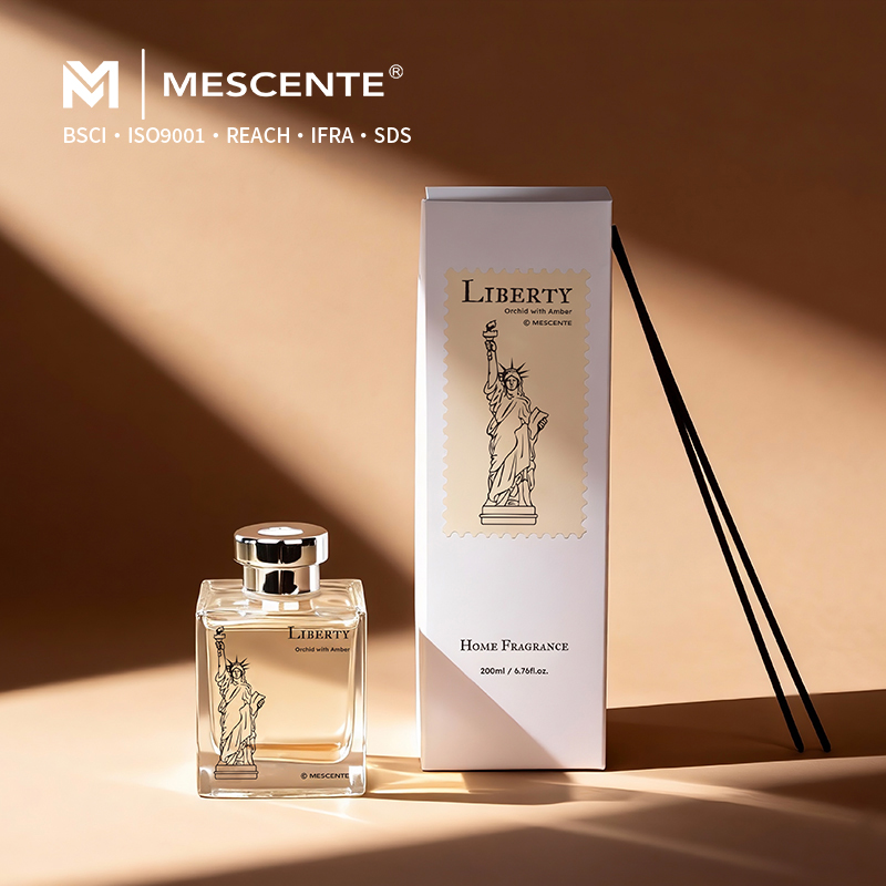 City Memoires Reed Diffuser