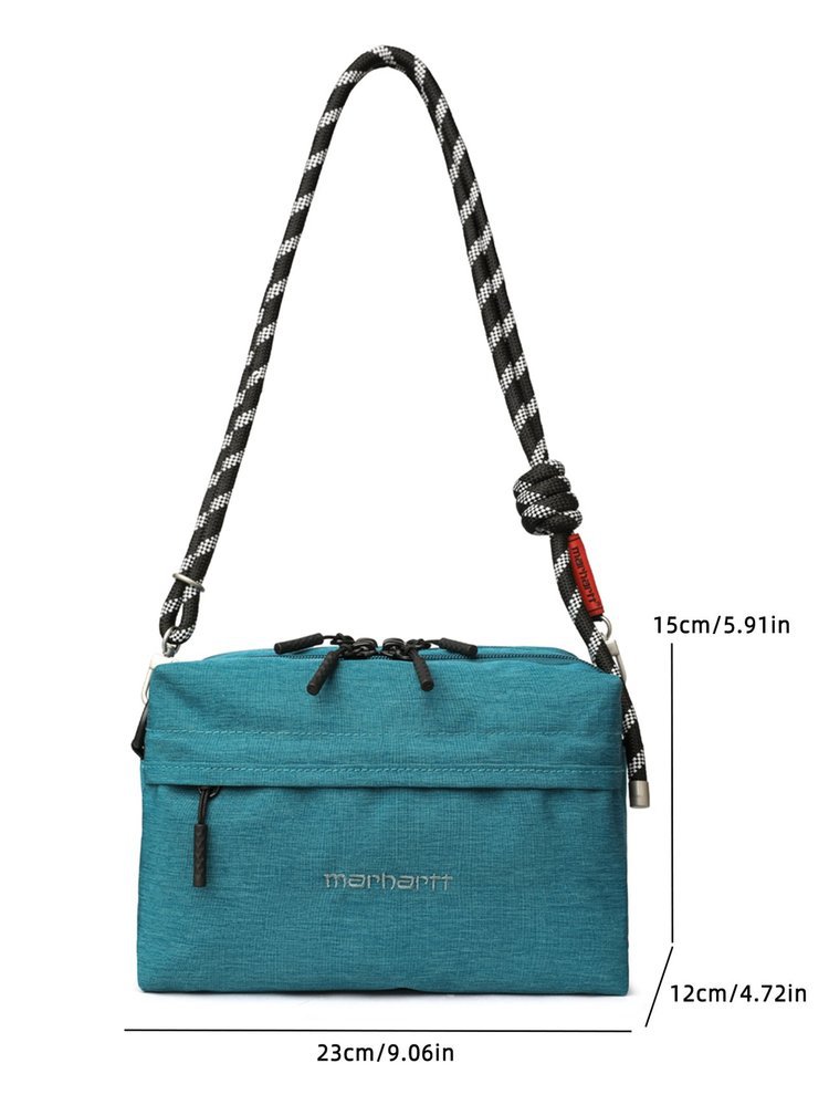 Haslor Casual Mini Crossbody Bag Shoulder Bag Messenger Phone Bag Chest Pack
