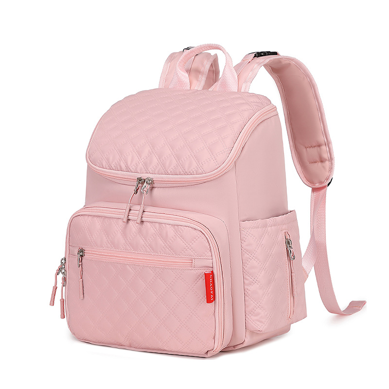 New Diaper Bag for Baby & Moms-to-Be – Wet/Dry Separation Travel Bag