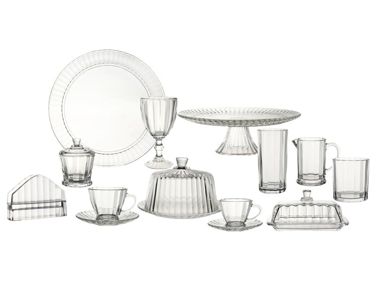 Linha Series Glassware Sets