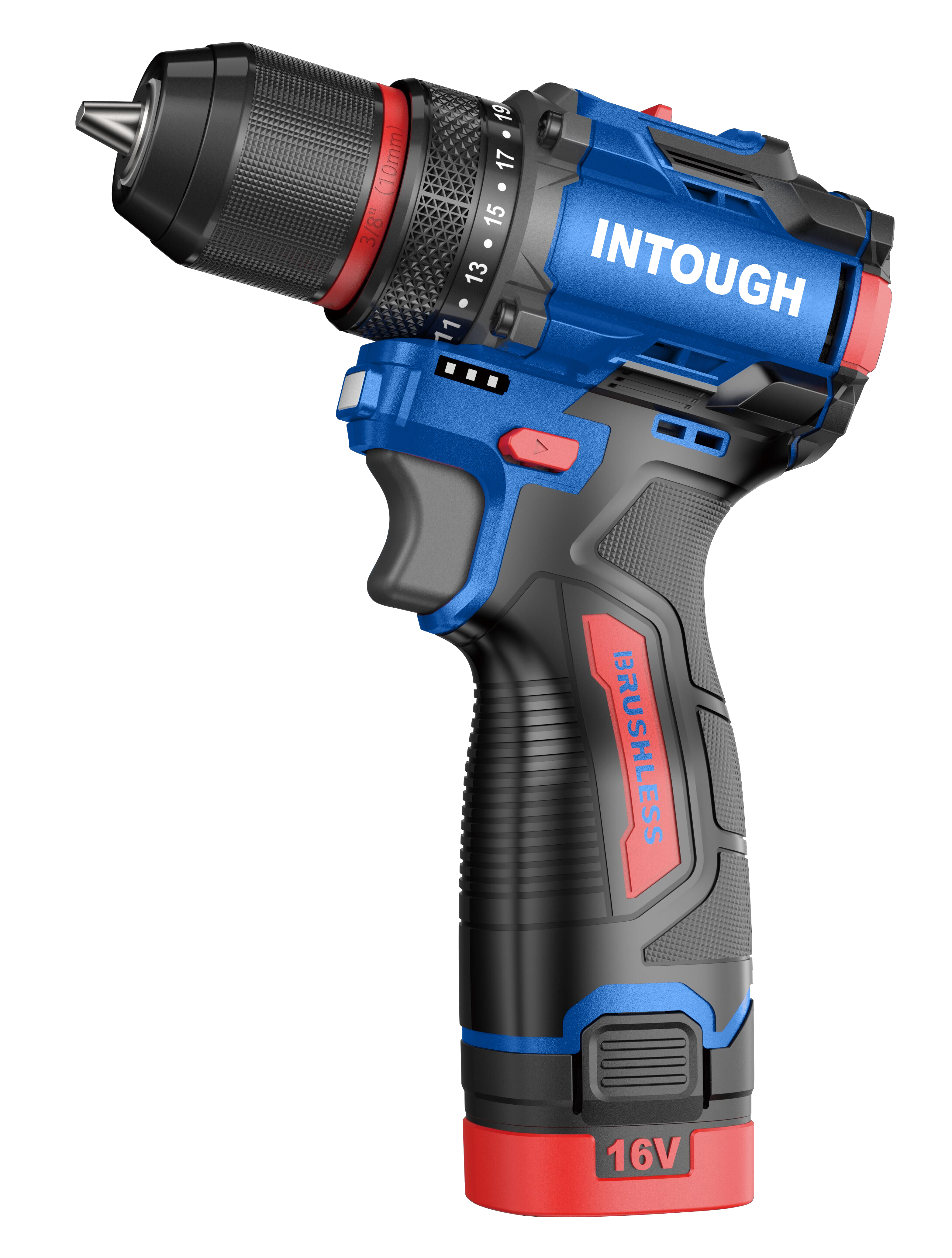 Hammer drill