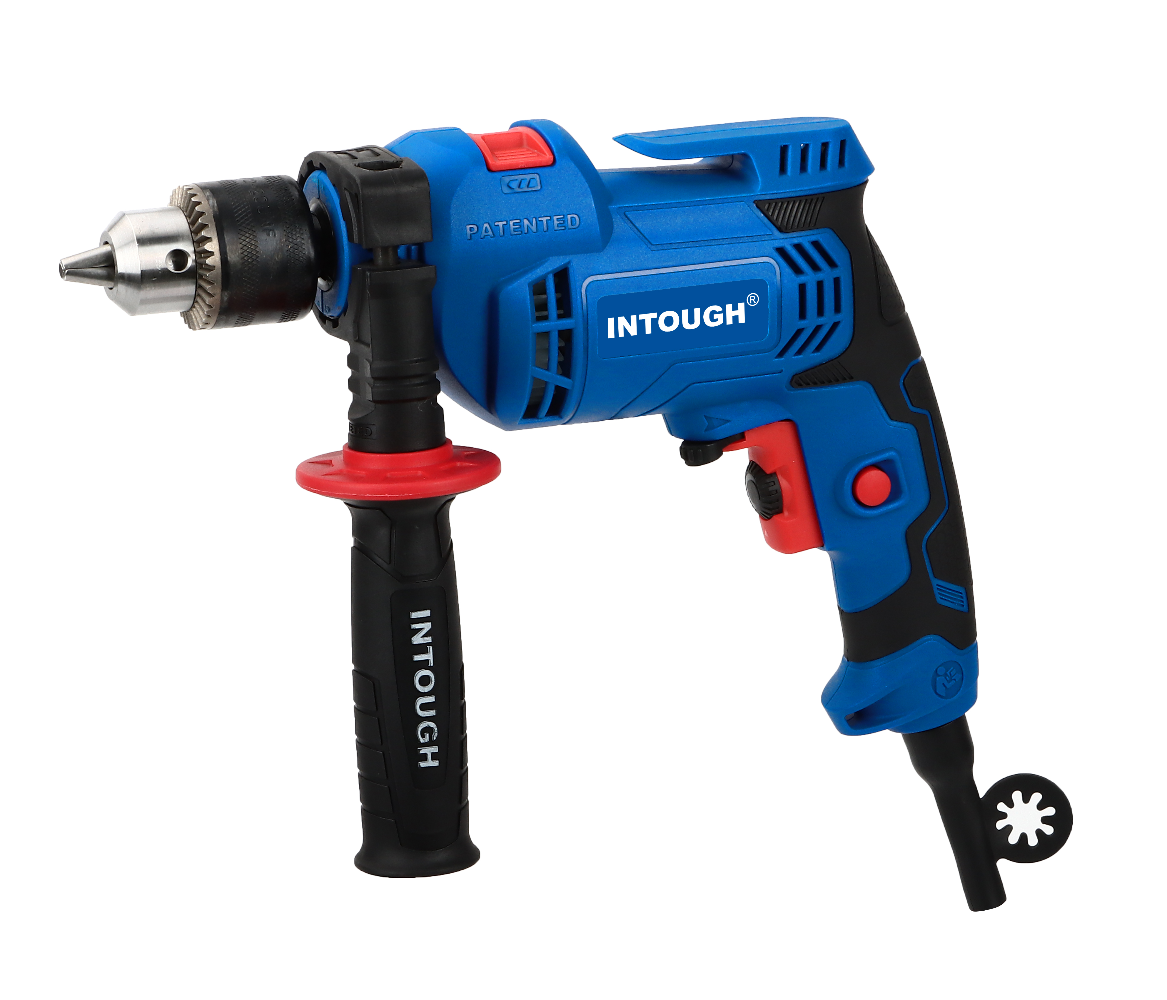 Hammer drill