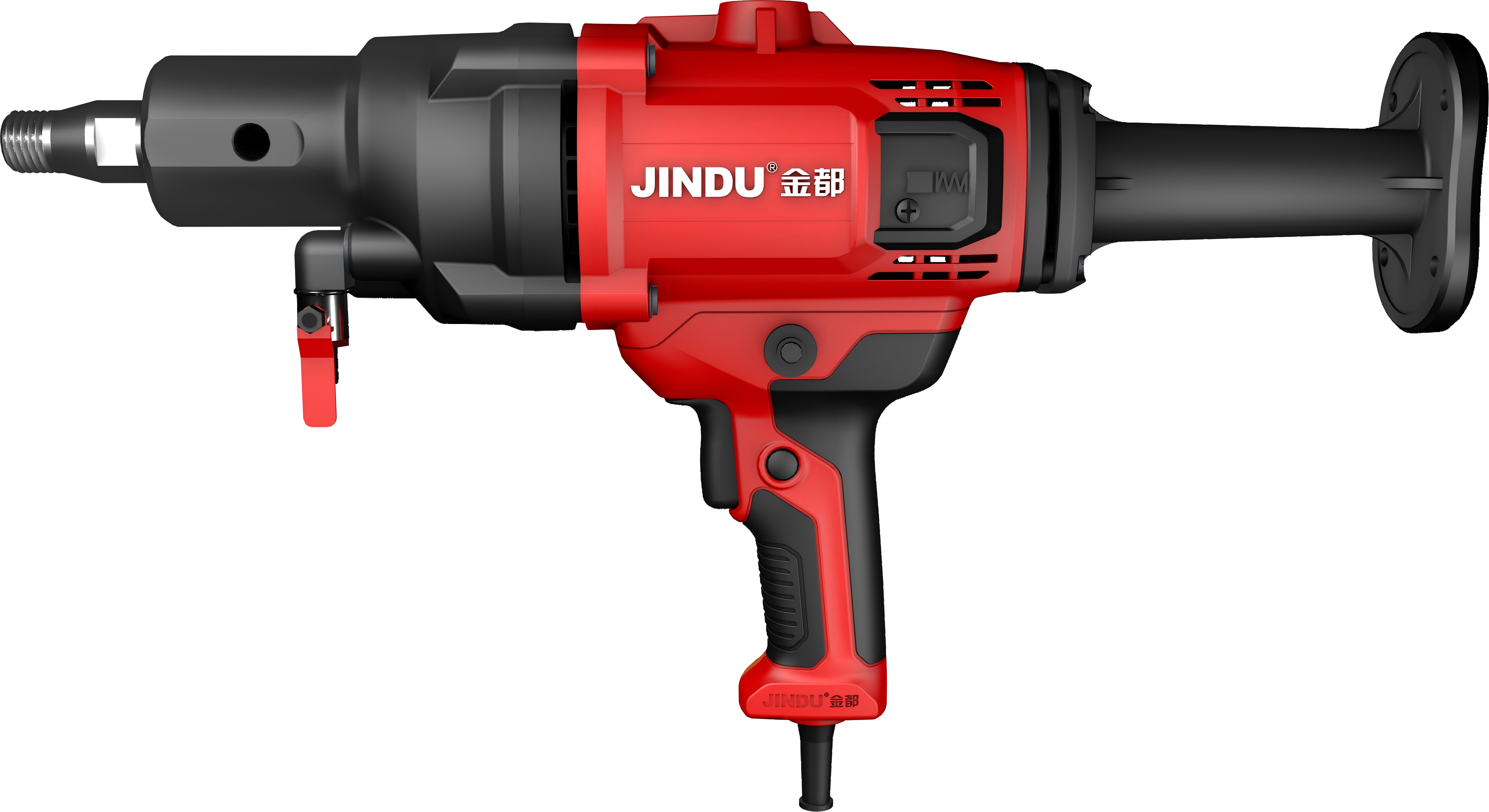Electric spray gun
