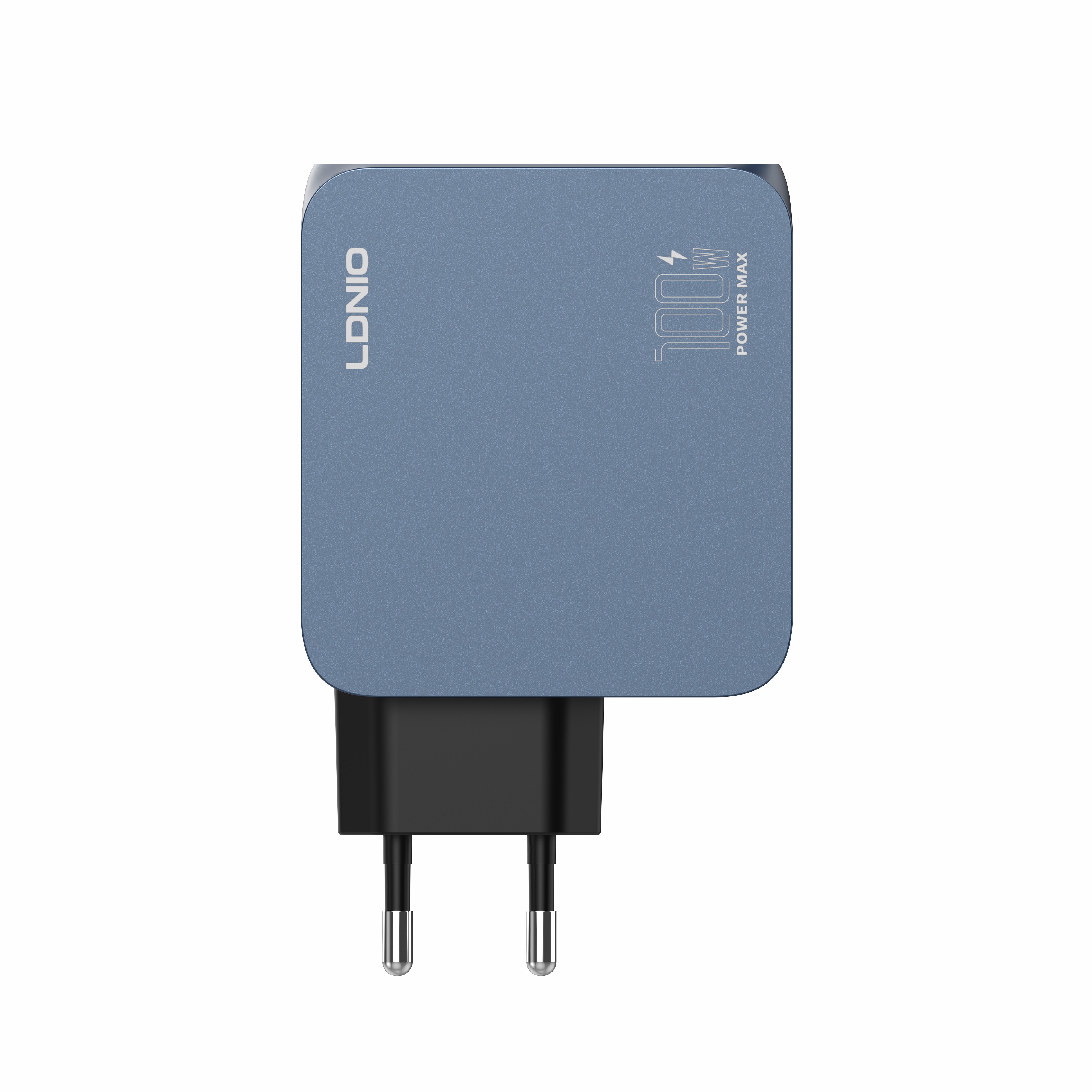 LDNIO Q8 100W GaN Multi-Plug PD/QC3.0 Super Fast Charger Adapter For Phones and Laptops