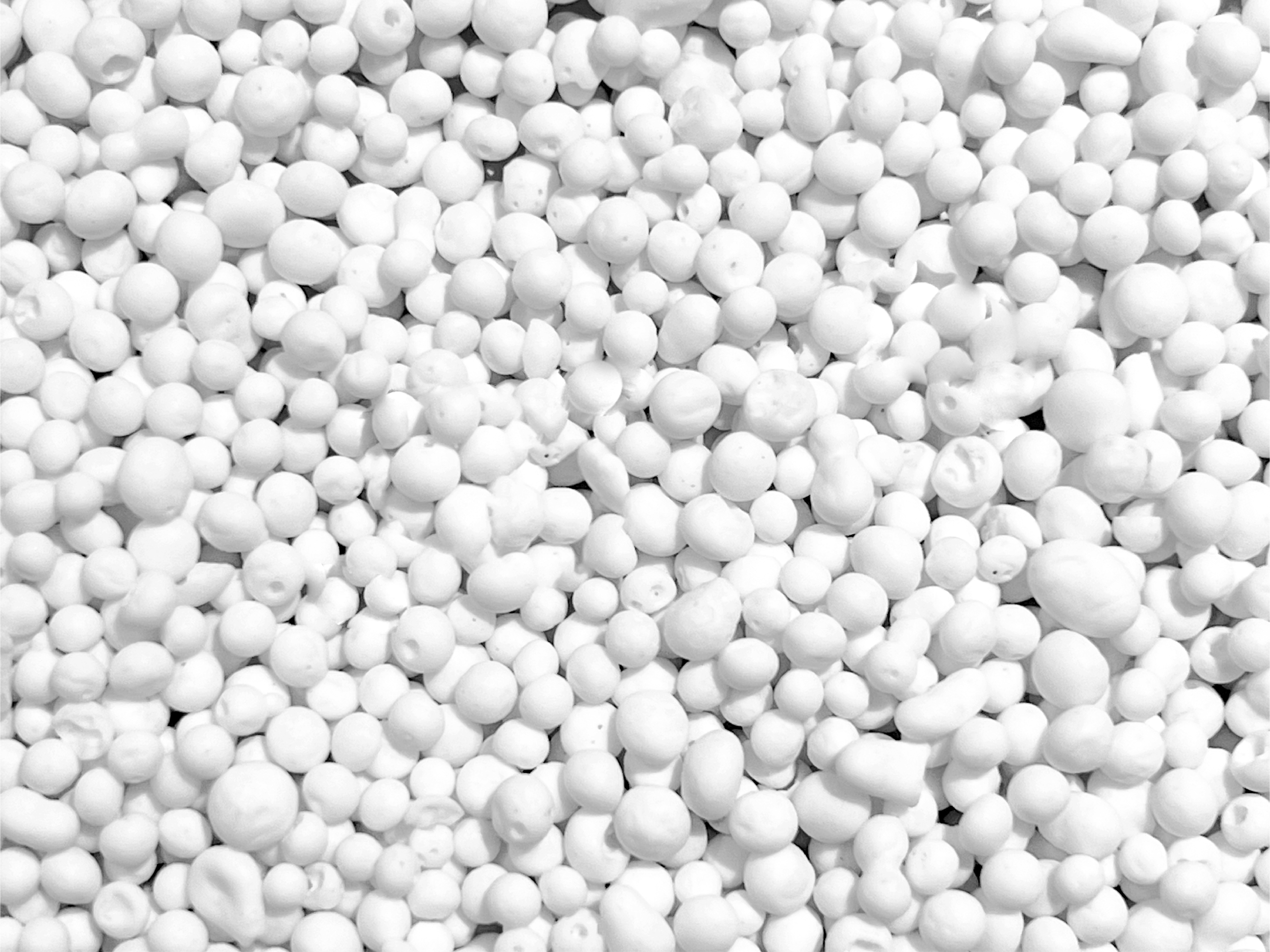 Calcium nitrate for Ca fertilizer
