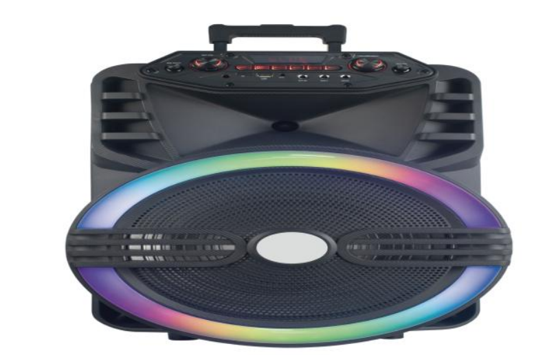 trolley speaker