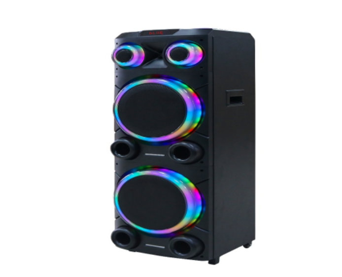 Outdoor audio equipment