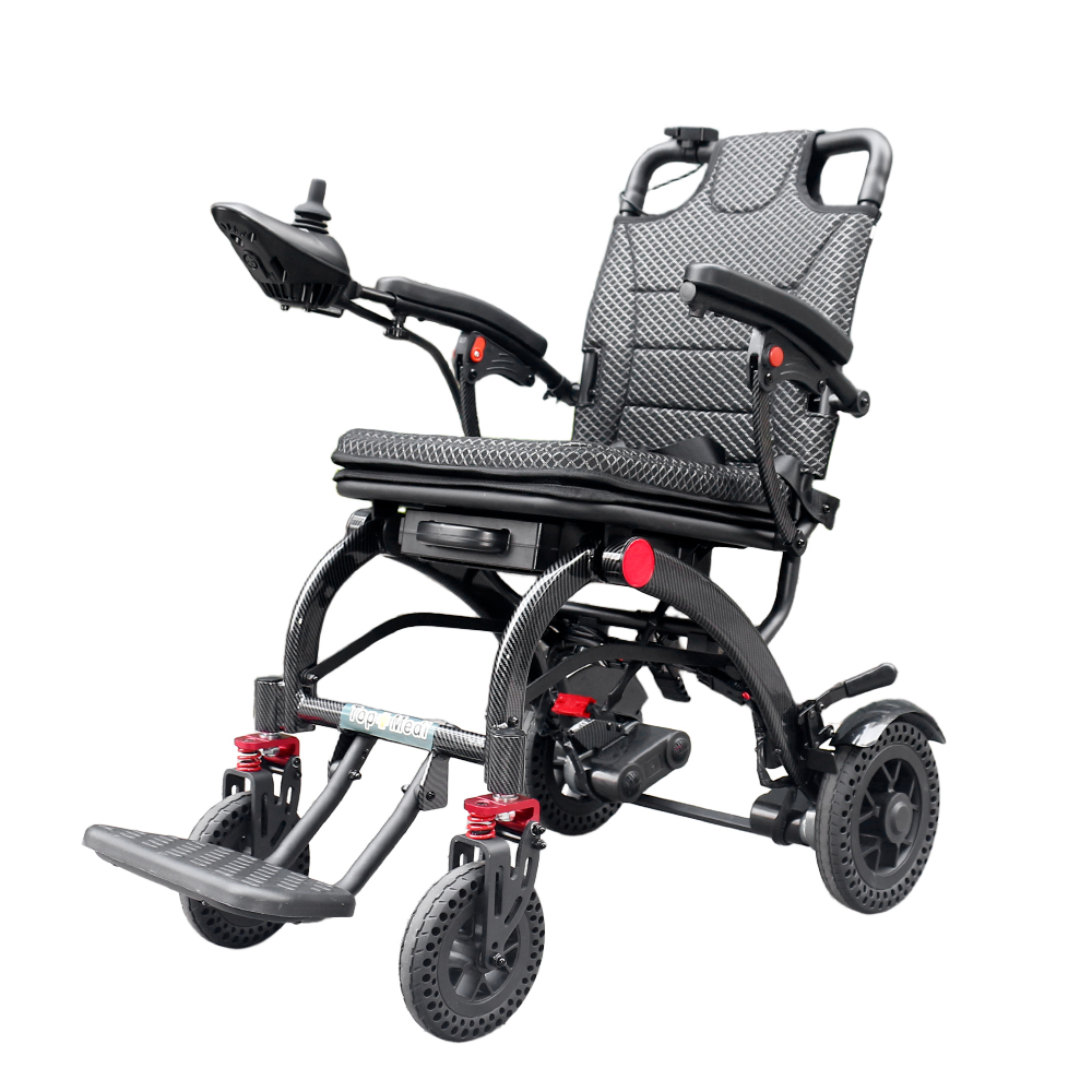 Topmedi TEW206 electric wheelchair