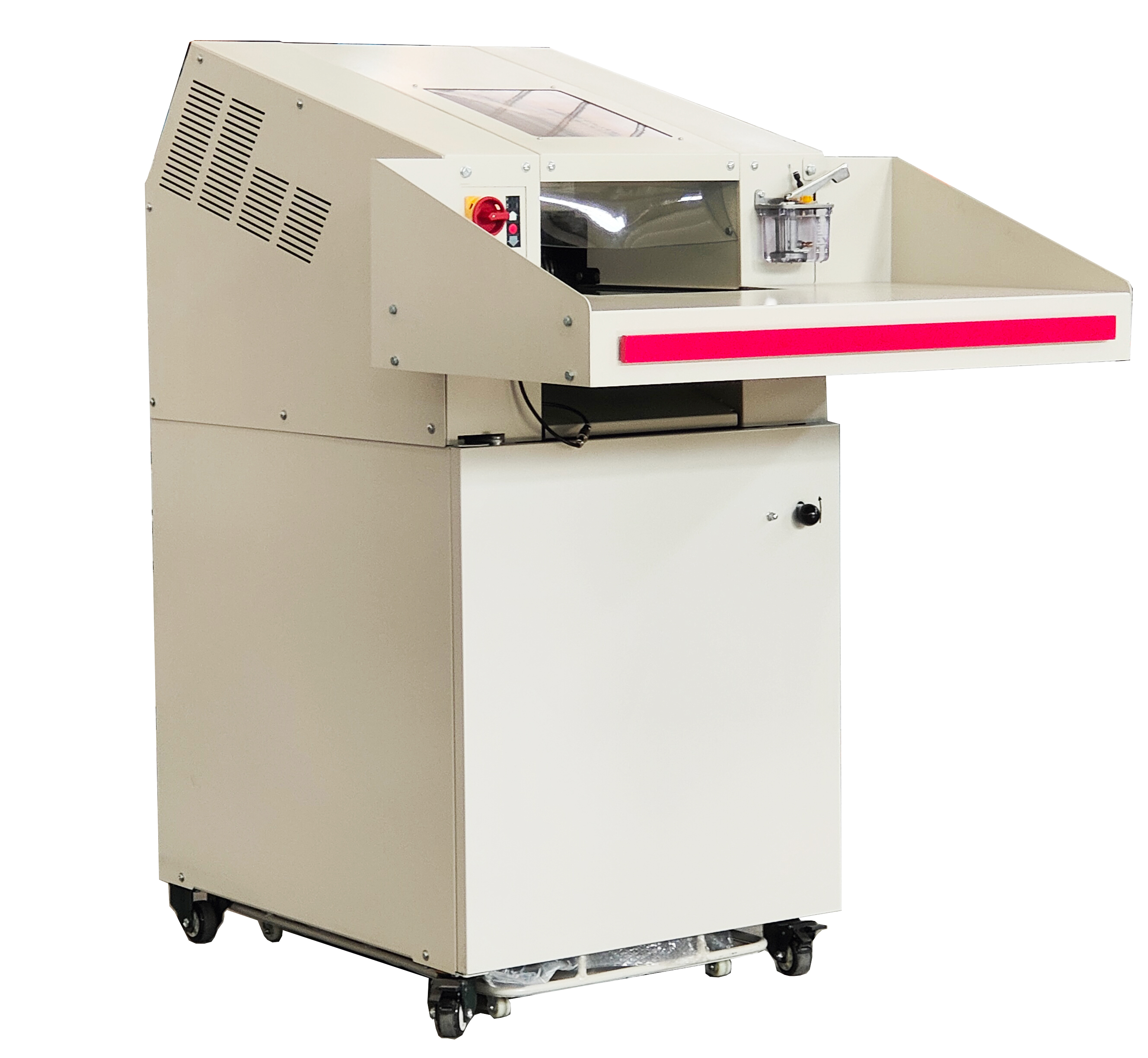 heavy duty paper shredder