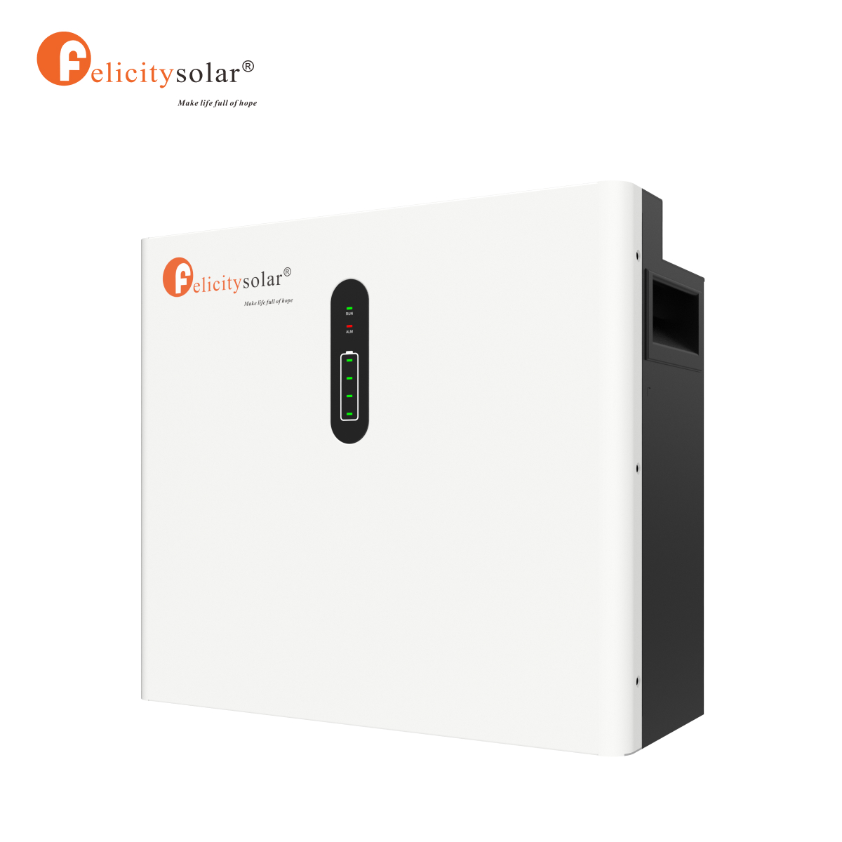 Felicitysolar LPBA24100WG1 25.6V LiFeP04 Battery pack LPBA Series