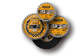 Cutting disc