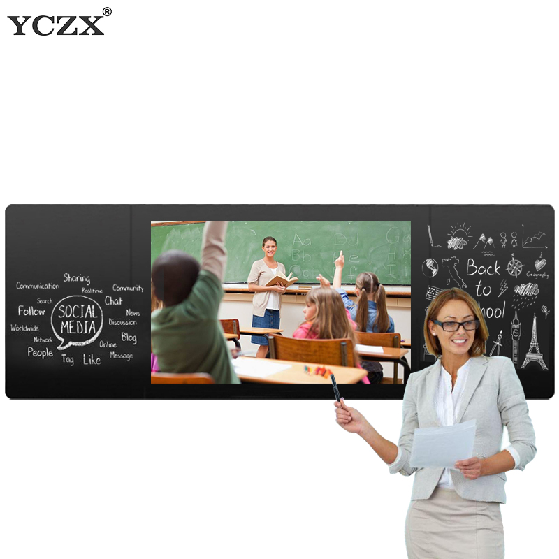 smart classroom blackboard
