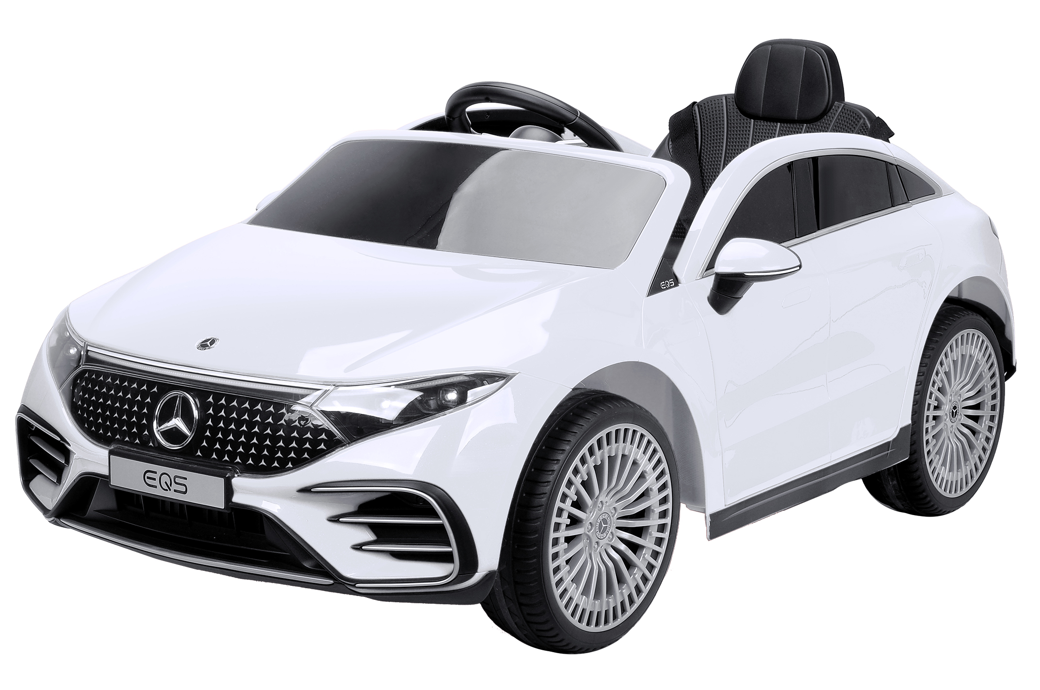 Rechargeable Car Licensed Mercedes-Benz Eqs Suv