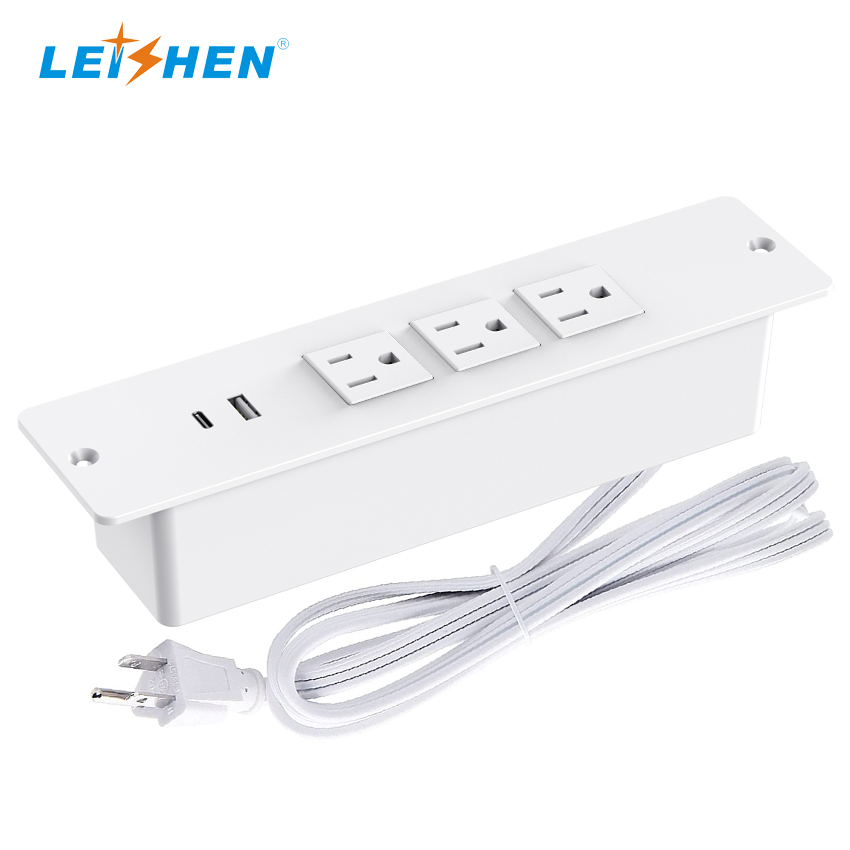 American standard multi embedded desktop socket