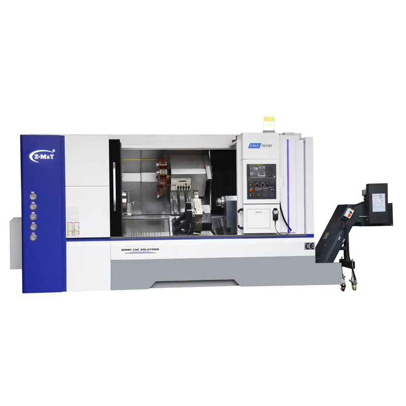CNC lathe