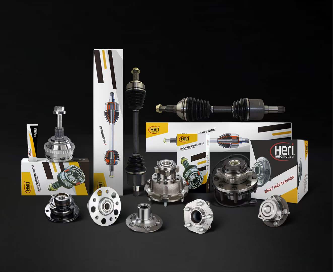 Wheel Hub