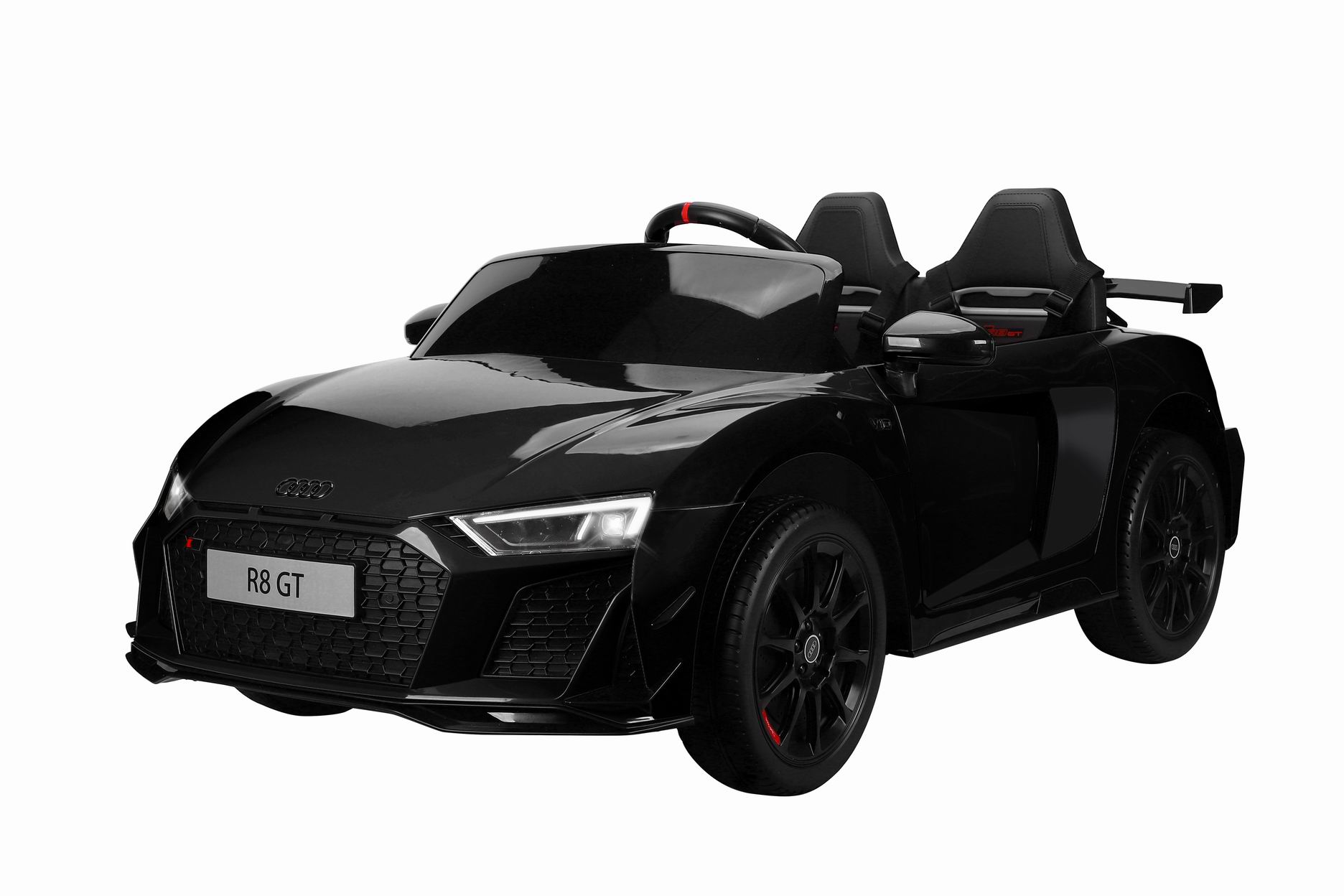 Rechargeable Car W/Rc,licensed Audi R8 Coupe Gt