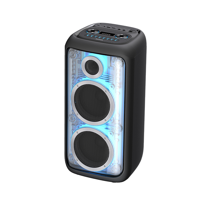 Bluetooth Speaker with FM radio
