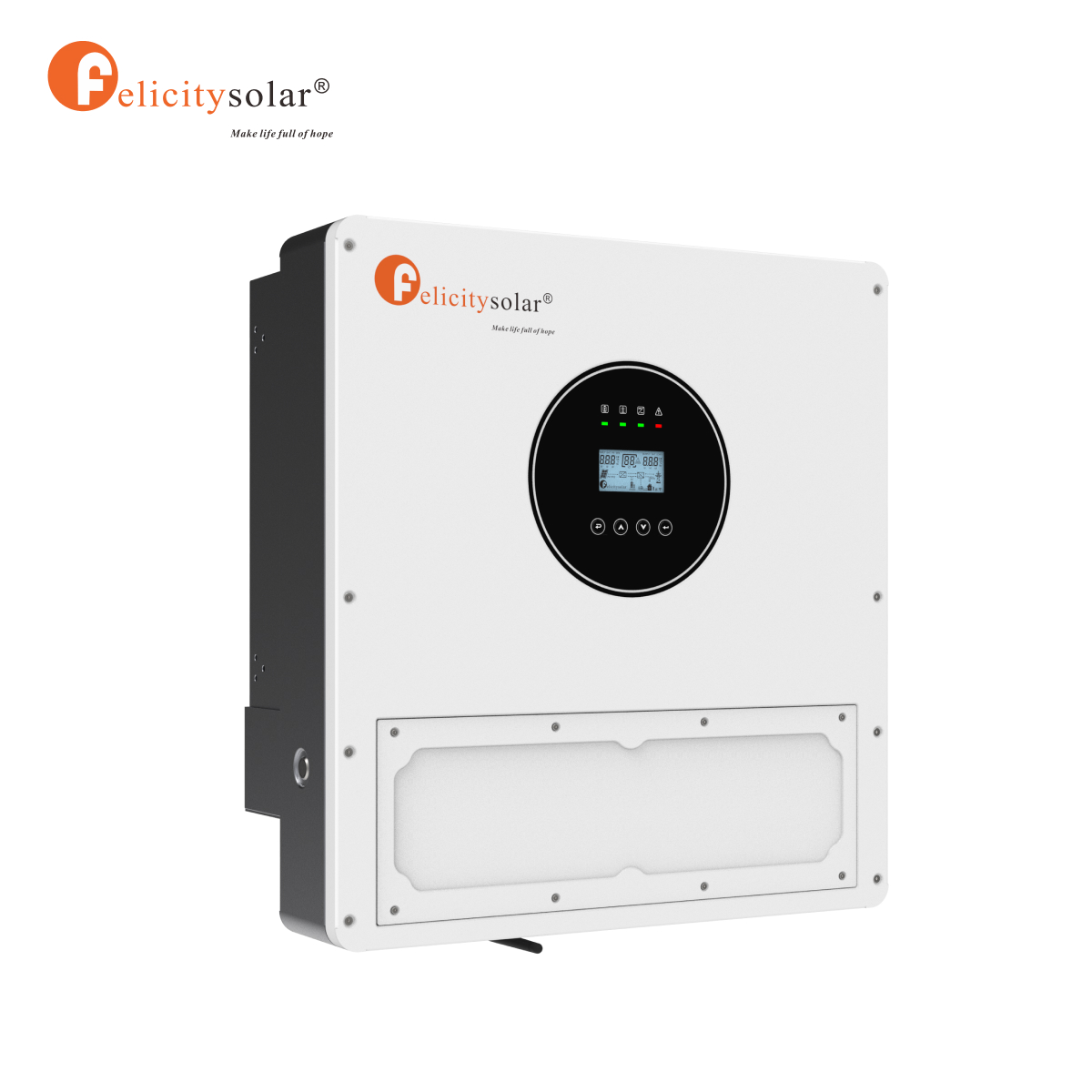 Felicitysolar IVBM10048P1G1 10KVA Off-grid High-Frequency Solar Inverter