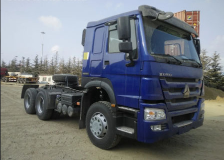 Sinotruk 10 Wheel Tractor Truck