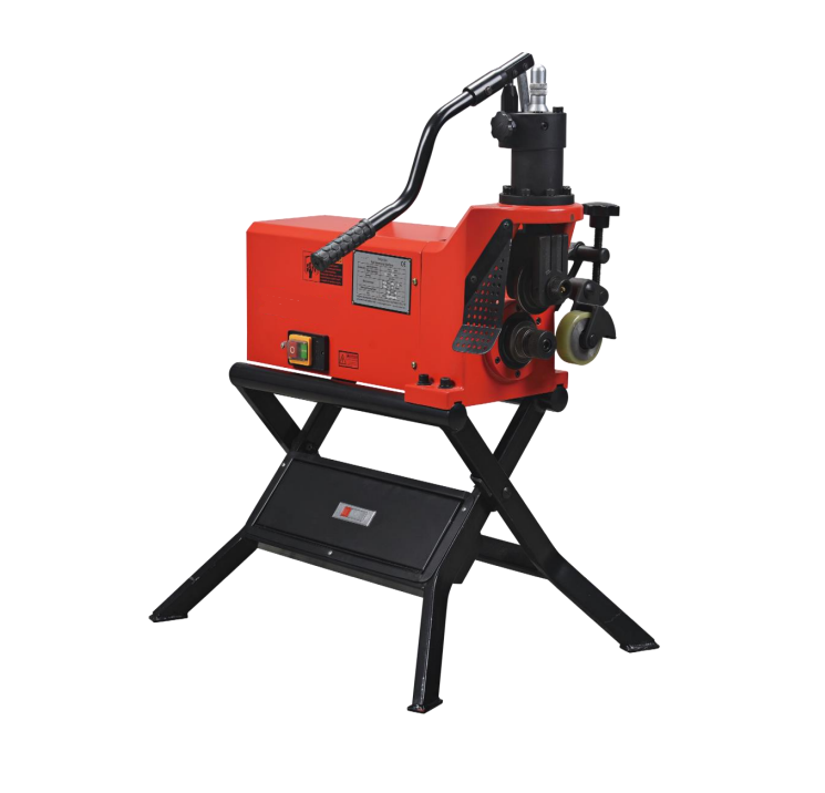 8'' roller groover 750W China factory price