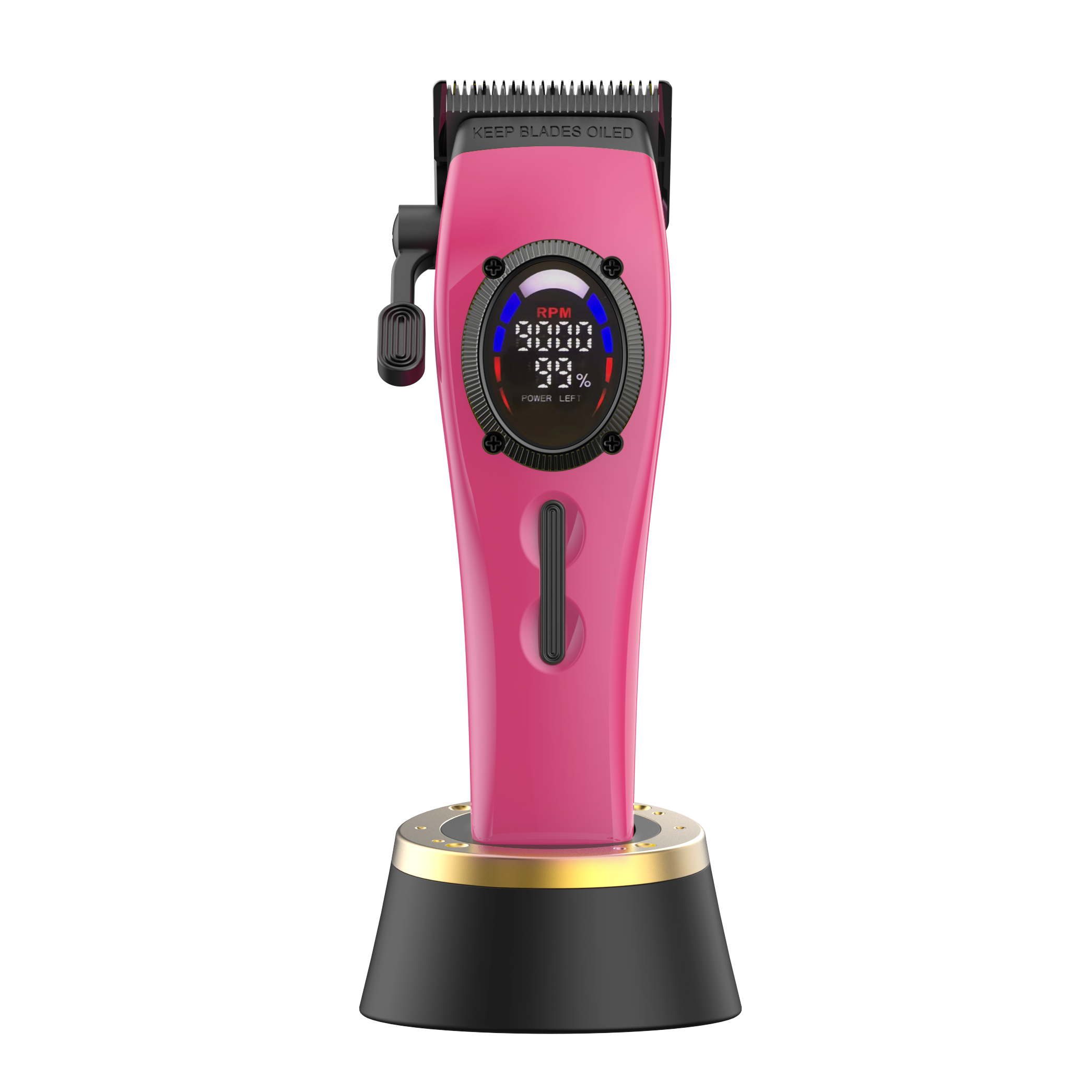 M775 Professional rechargeable hair clipper