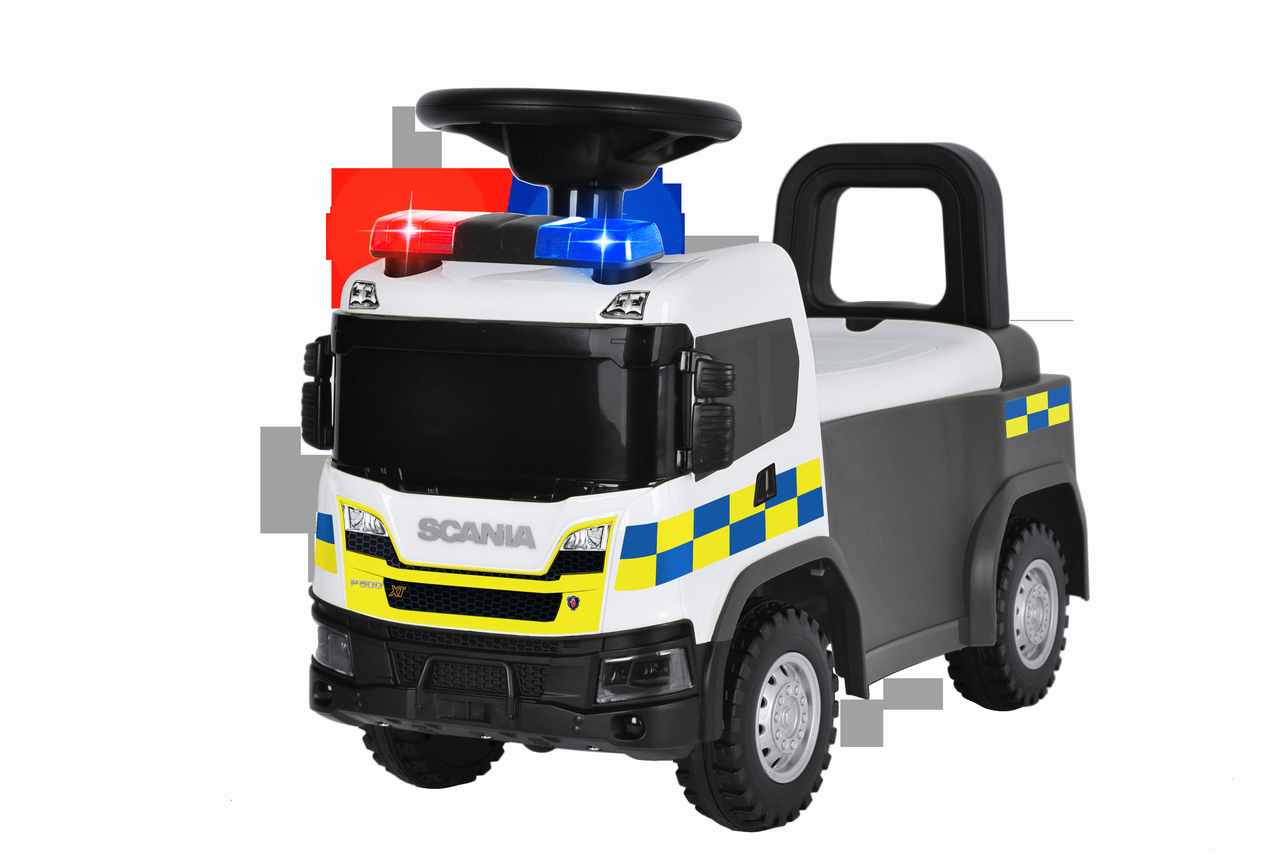 Ride On Car Licensed Scania P 500
