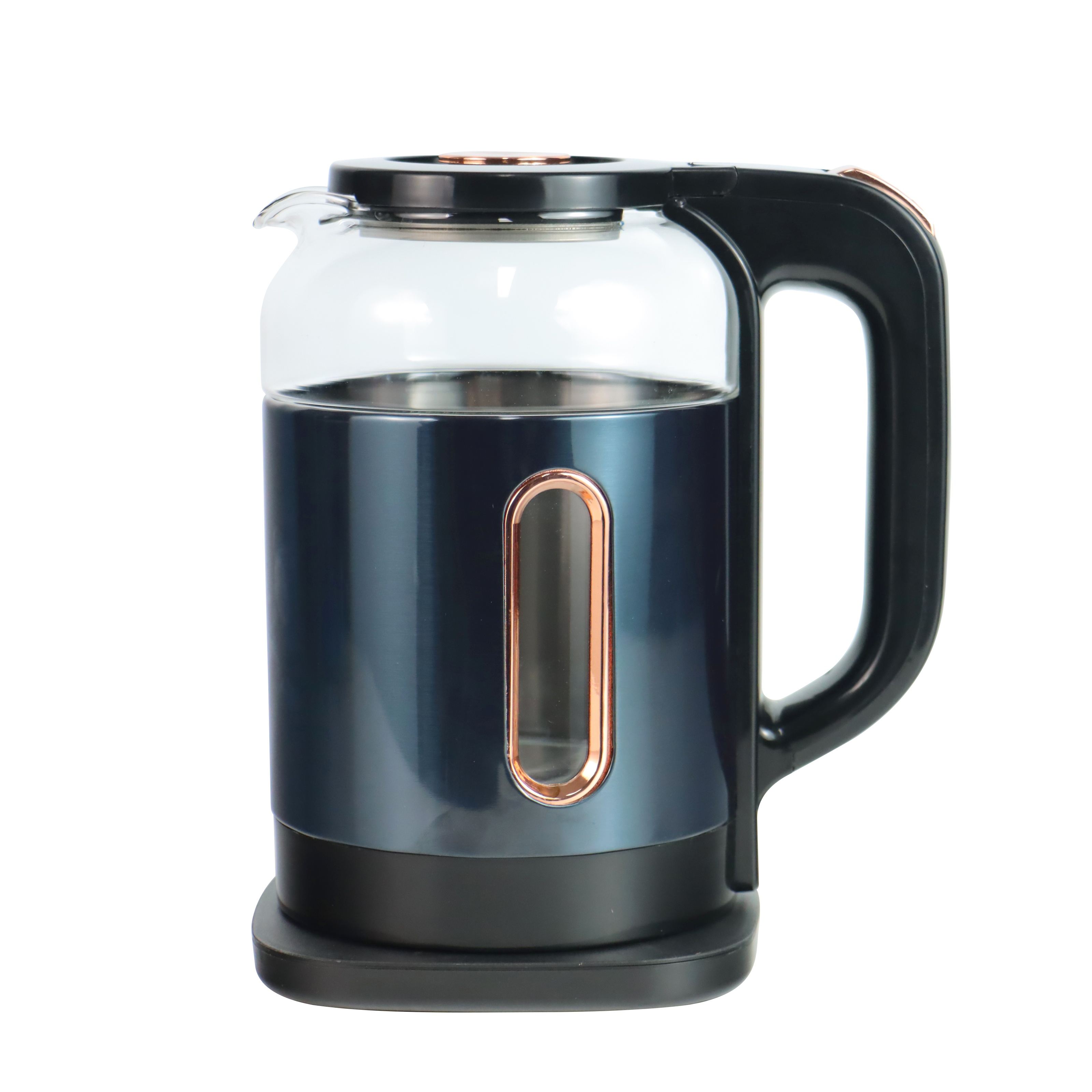 Glass Electronic Kettle 1.8L