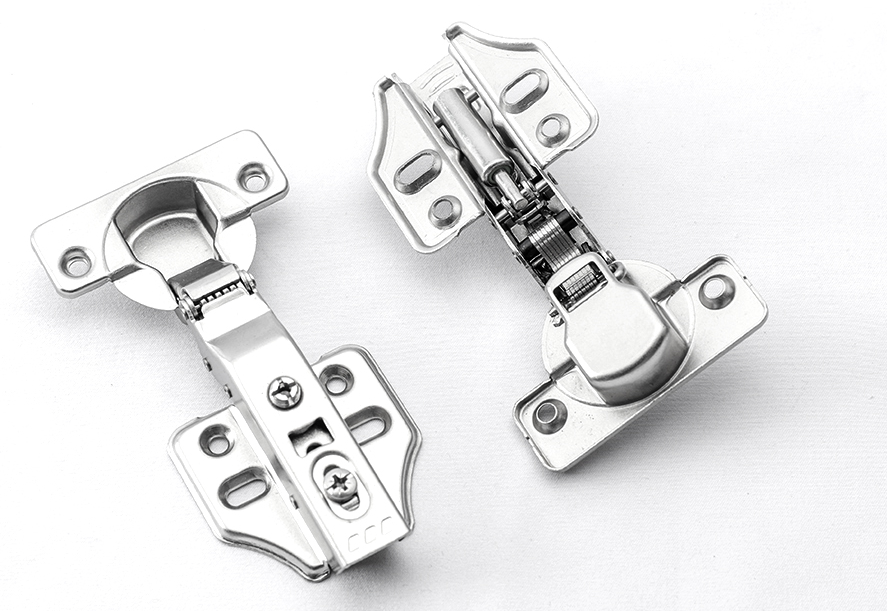 Old-style hinge