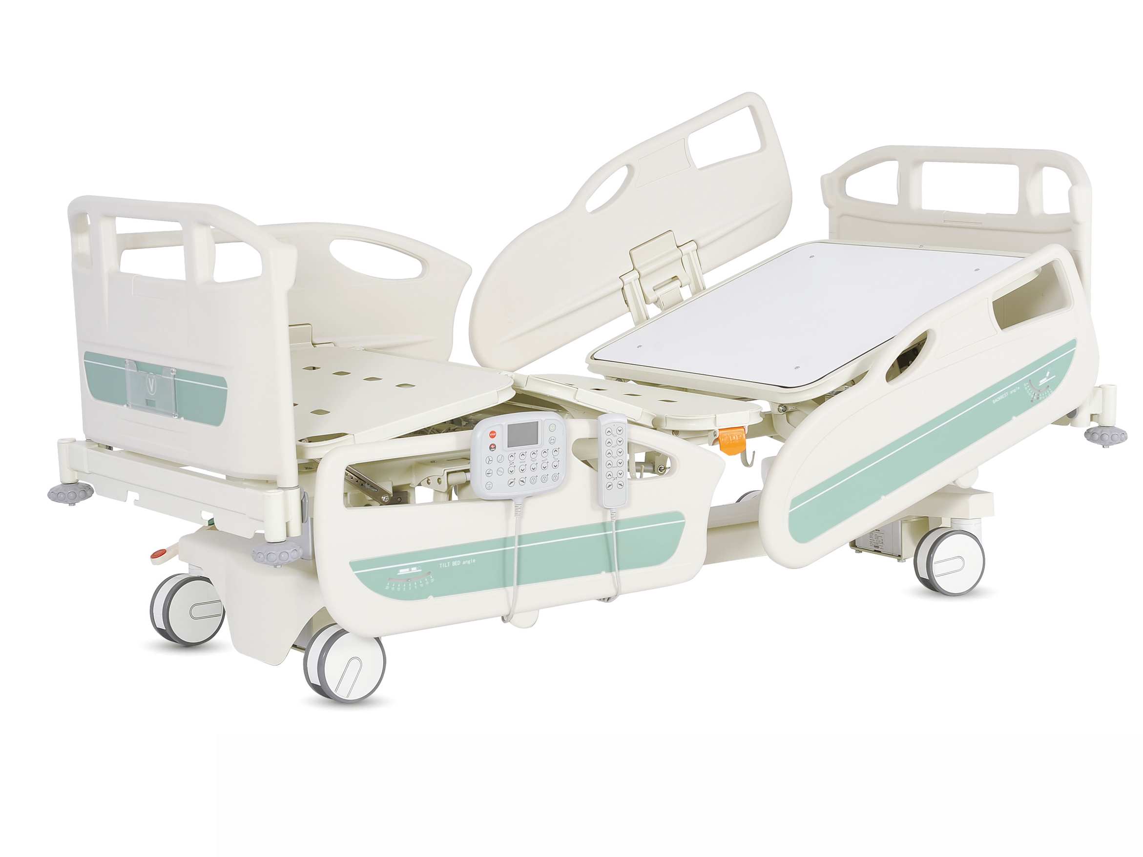 Electric Bed WRA I J