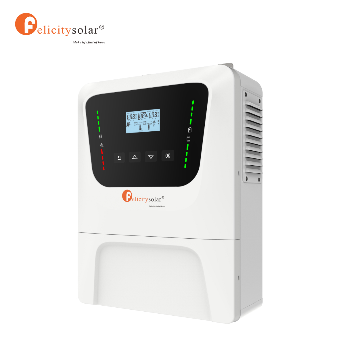 Felicitysolar IVCM3224P1G2 3.2KVA Off-grid High-Frequency Solar Inverter