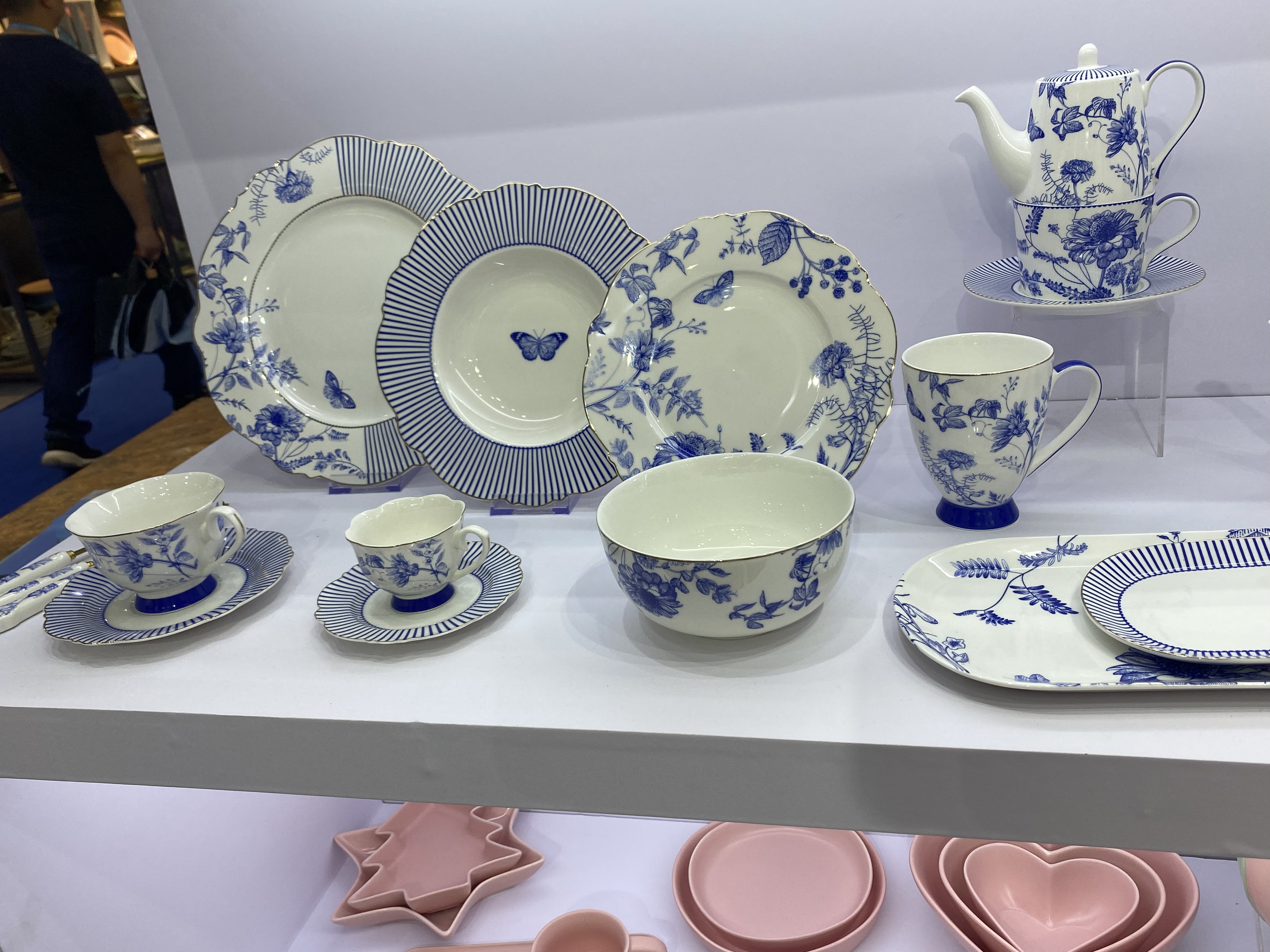 20pcs dinner set