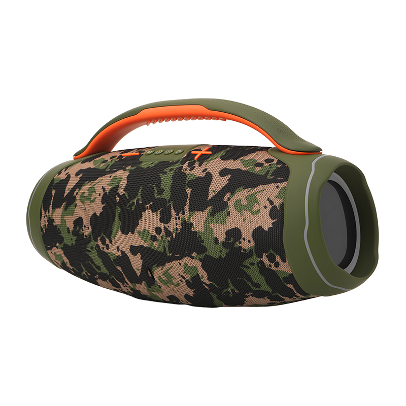 Portable Bluetooth Waterproof Speaker