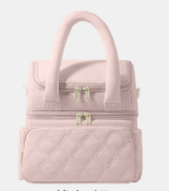 Hot Sale Multi-Functional Diaper Bag, Insulated Cooler Pouch for Baby Bottles