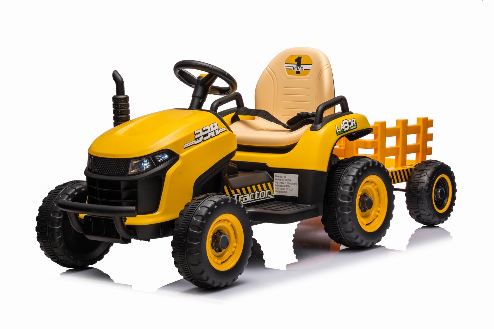 Rechargeable Tractor Remote Control