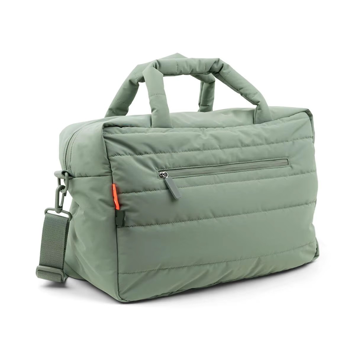 New Arrival Multifunctional Mom Bag, Quilted Shoulder Bag Soft Tote