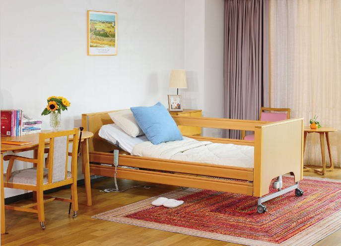 Electric Home Care Bed S 330