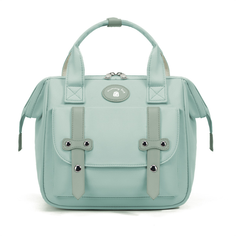 Large-Capacity Multifunctional Mommy Bag - Tote Diaper Bag for Travel & Daily Use