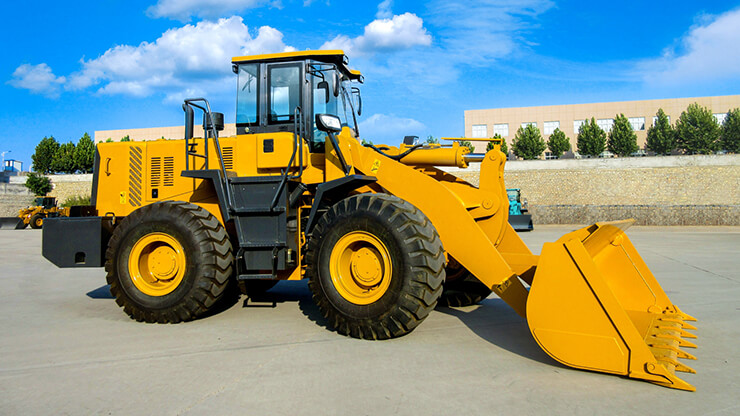 Wheel Loader