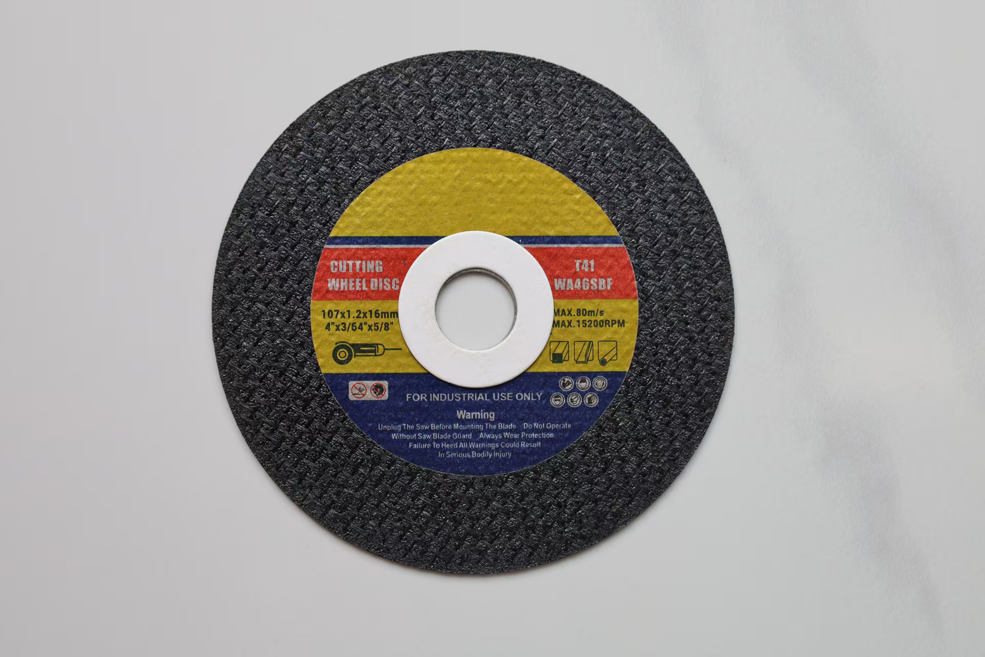 Grinding wheel