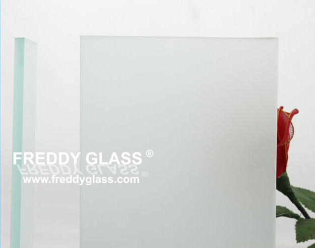 Frosted Glass/Acid Ectched Glass