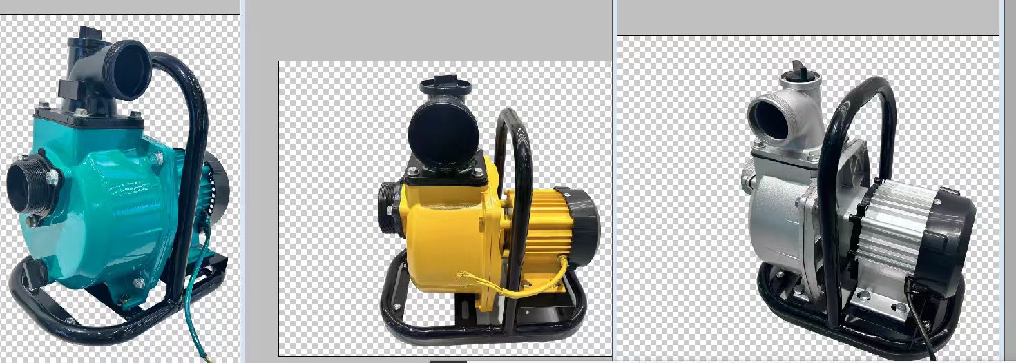 Solar pump