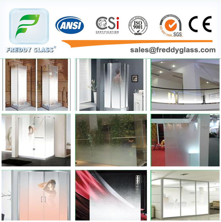 Frosted Glass