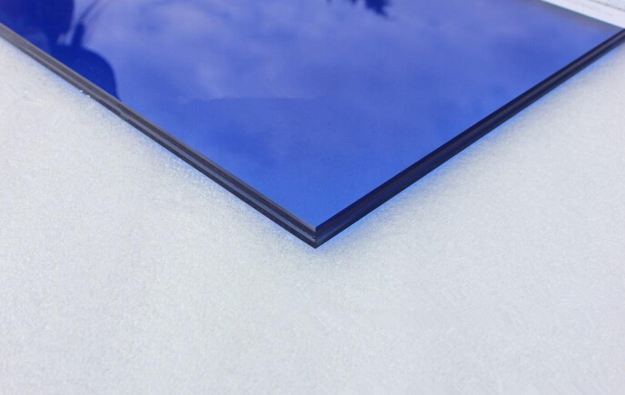 Painted Glass / Lacquered Glass