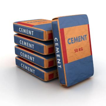 Kraft Paper Cement Bag